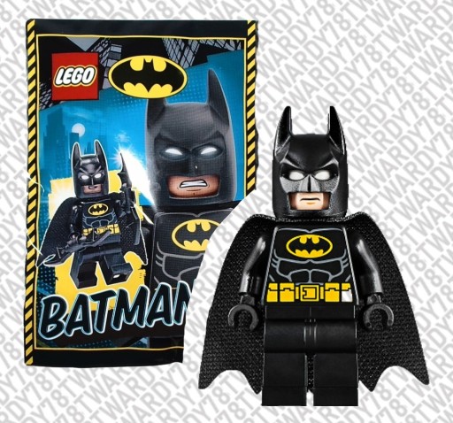 Zdjęcie oferty: LEGO Super Heroes 212118 BATMAN Limited Edition
