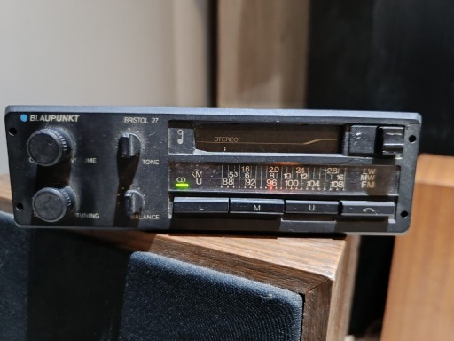 Zdjęcie oferty: Radio Blaupunkt Bristol 27 Mercedes BMW Volkswagen