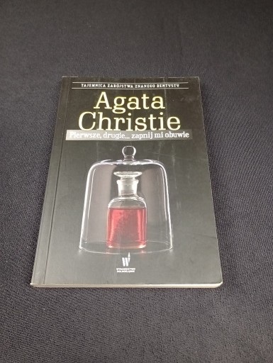 Zdjęcie oferty: Agatha Christie - Pierwsze, drugie...