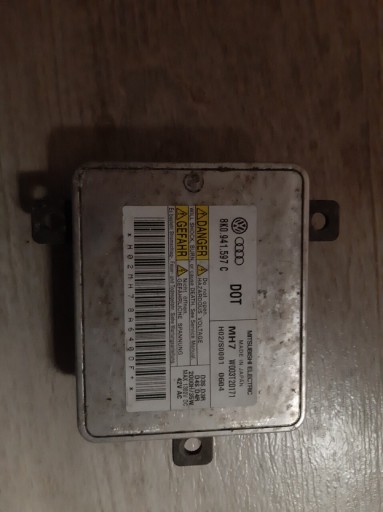 Zdjęcie oferty: Przetwornica Audi OE 8K0941597C