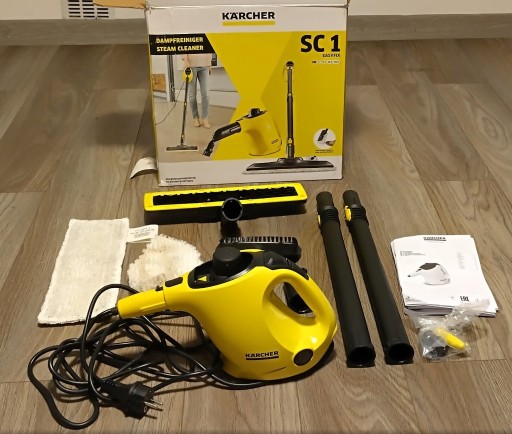 Zdjęcie oferty: Parownica Karcher SC1 Easy Fix