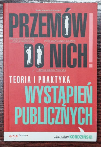 Zdjęcie oferty: Przemów do nich - Jarosław Kordziński