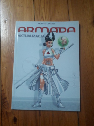 Zdjęcie oferty: Armada - aktualizacja 