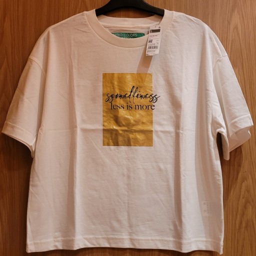 Zdjęcie oferty: United Colors of Benetton T-shirt