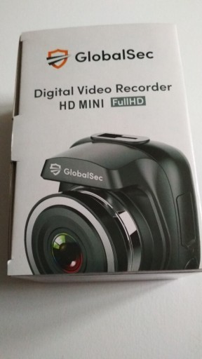 Zdjęcie oferty: Videorejestrator full HD