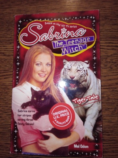 Zdjęcie oferty: Sabrina nastoletnia czarownica The Teenage Witch 