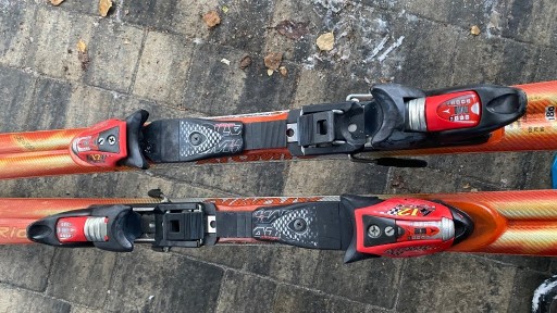 Zdjęcie oferty: Narty ATOMIC BETA RIDE z butami HEAD - zimowy komplet dla narciarza