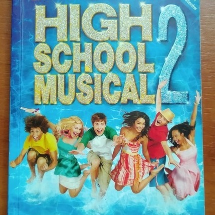 Zdjęcie oferty: High School Musical 2-Peter Barsocchini, N.B.Grace