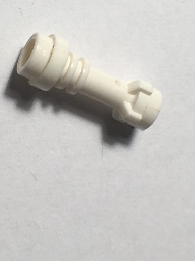Zdjęcie oferty: LEGO Rękojeść miecza świetlnego Biały 64567