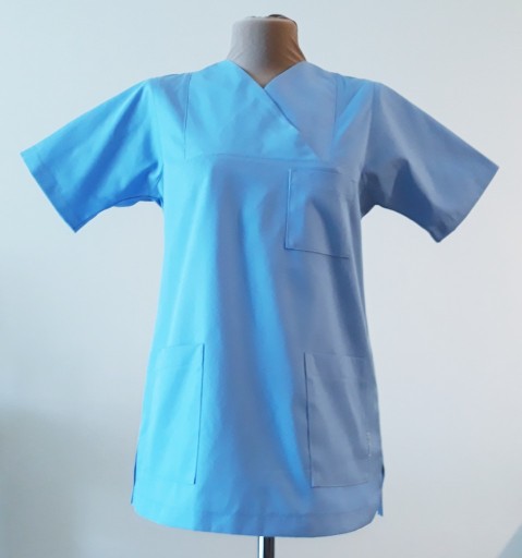 Zdjęcie oferty: Bluza medyczna damska rozmiar 50
