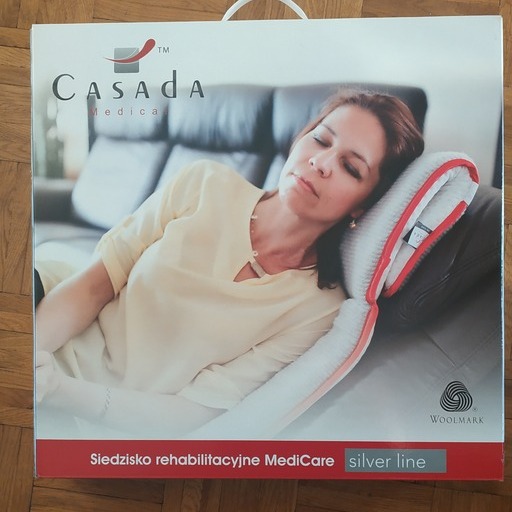 Zdjęcie oferty: Siedzisko rehabilitacyjne Casada MediCare