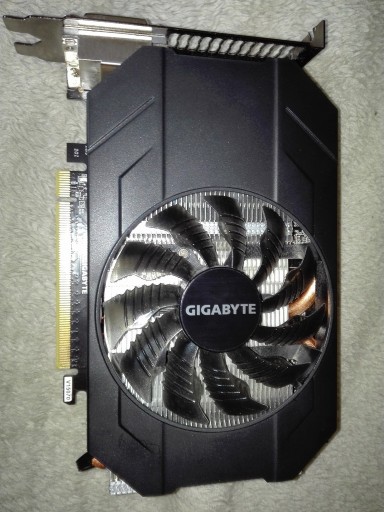 Zdjęcie oferty: Gigabyte GeForce GTX 960 Mini 4GB + radiatory