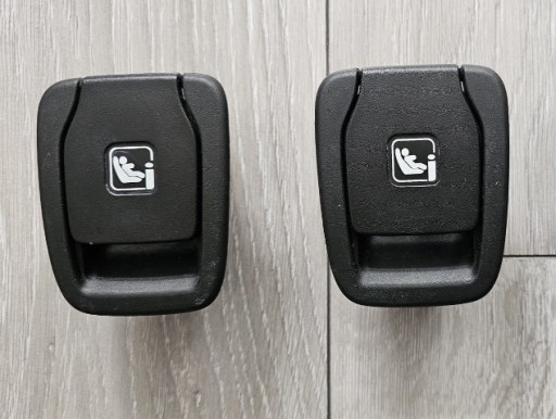 Zdjęcie oferty: ZAŚLEPKA ISOFIX ISO FIX OSŁONA UCHWYT 16-22R OPEL ASTRA 5 V K KOMBI