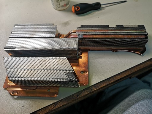 Zdjęcie oferty: Ps5 cfi 1016a radiator oryginalny