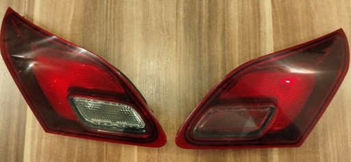 Zdjęcie oferty: Opel Astra J HB/klapa/09-12/ Dymione/Anglik 