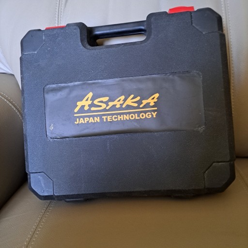 Zdjęcie oferty: Wkrętarko wiertarka Asaka Japan technology