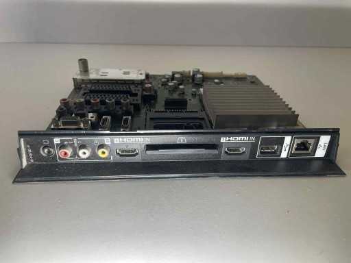 Zdjęcie oferty: płyta główna do telewizora Sony KDL-52Z5500