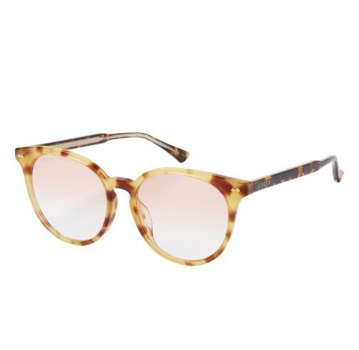 Zdjęcie oferty: Gucci okulary nowe komplet  GG0195SK 003 yellow ha