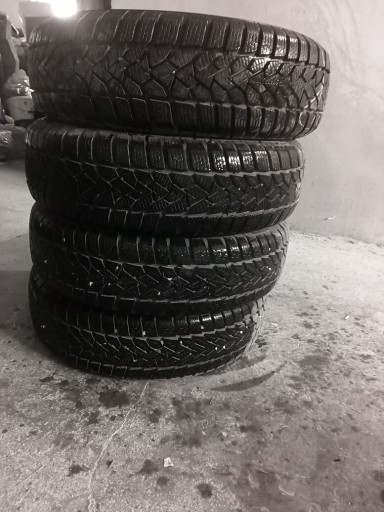 Zdjęcie oferty: Opony zimowe UNIROYAL winter expert 175/70R14 84T