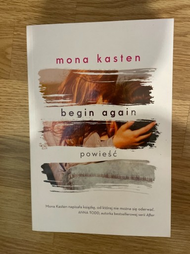 Zdjęcie oferty: Begin again