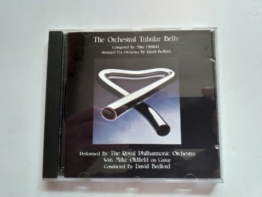 Zdjęcie oferty: OLDFIELD M. The Orchestral Tubular Bells CD Disky