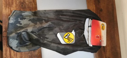 Zdjęcie oferty: Kominiarka Buff Thermonet Balaclava - camouflage moro