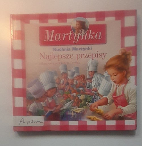 Zdjęcie oferty: Martynka. Kuchnia Martynki
