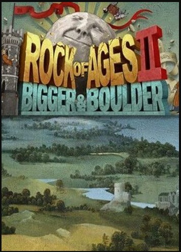 Zdjęcie oferty: Rock of Ages 2: Bigger & Boulde klucz STEAM