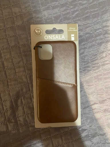 Zdjęcie oferty: Case ONSALA iPhone 11 Pro Max