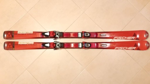 Zdjęcie oferty: Narty Fischer S300 ICE + Salomon 600 - 160cm