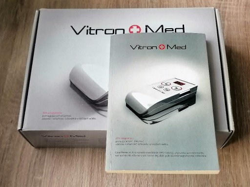 Zdjęcie oferty: Vitron med+ Vitron mag