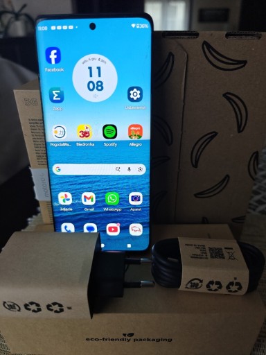 Zdjęcie oferty: Motorola Edge 30 Fusion 12/256