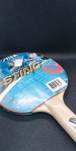 Zdjęcie oferty: Rakietka do ping ponga Stiga Sting