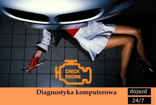 Zdjęcie oferty: Diagnostyka komputerowa sprawdzenie samochodów 