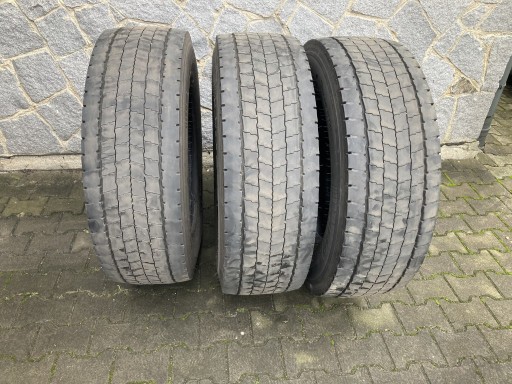 Zdjęcie oferty: Pirelli H02 Profuel Drive 315/70/22,5 2023 7-9mm