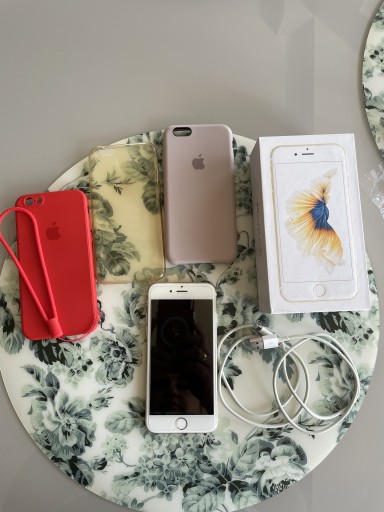 Zdjęcie oferty: Iphone 6s 16GB Super Stan