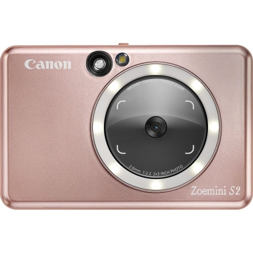 Zdjęcie oferty: Canon Zoemini S2 NOWY różowo-złoty