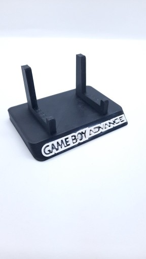 Zdjęcie oferty: Nintendo Gameboy advance Game stojak podstawka 