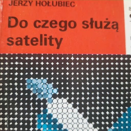 Zdjęcie oferty: Do czego służą satelity