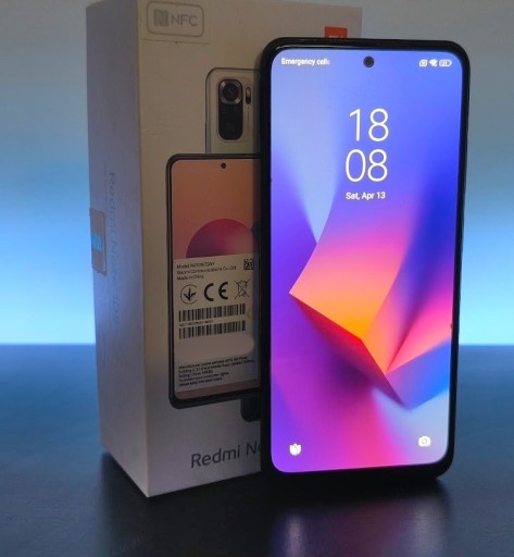 Zdjęcie oferty: Smartfon Xiaomi Redmi Note 10S 6/128GB