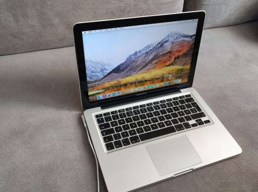 Zdjęcie oferty: MacBook Pro 13'' 10GB/256GB SSD (Early 2011) A1278