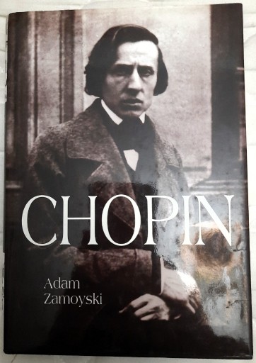 Zdjęcie oferty: Chopin. Biografia