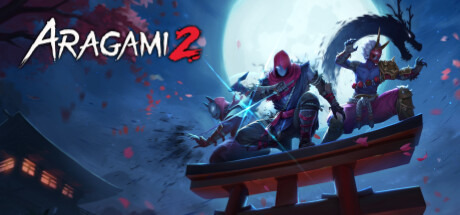 Zdjęcie oferty: Aragami 2 PC steam