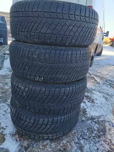 Zdjęcie oferty: 3xContinental ContiWinterContact TS830P 255/50 R19