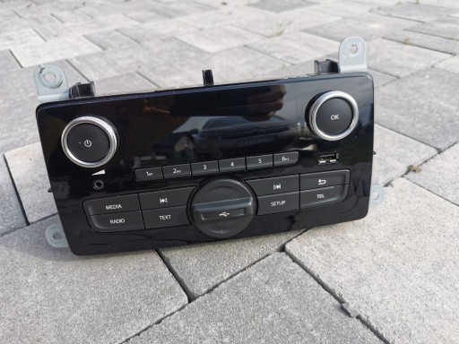 Zdjęcie oferty: RADIO RENAULT CLIO IV 281153307R Tuner LIFT