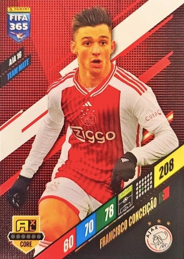 Zdjęcie oferty: FIFA 365 2024 Francisco Conceicao - AJA16 - AJAX