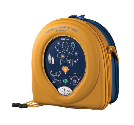 Zdjęcie oferty: Defibrylator AED HeartSine Samaritan PAD350P