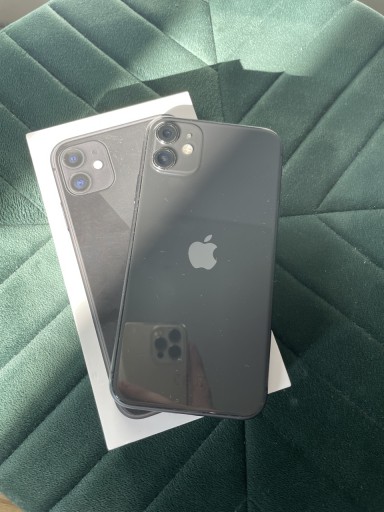 Zdjęcie oferty: iPhone 11 64gb 78% bat.