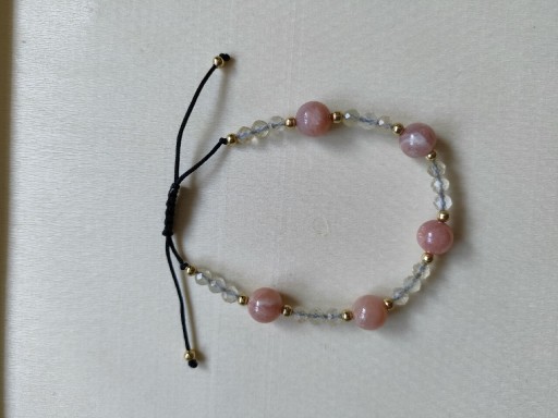 Zdjęcie oferty: Bransoletka na czakrę splotu słonecznego