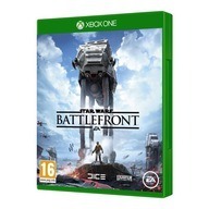 Zdjęcie oferty: STAR WARS Battlefront PL xbox pudełko + GRATIS GRA